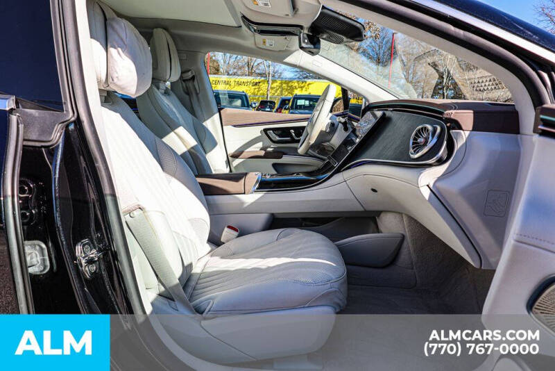 2023 Mercedes-Benz EQS EQS 450+