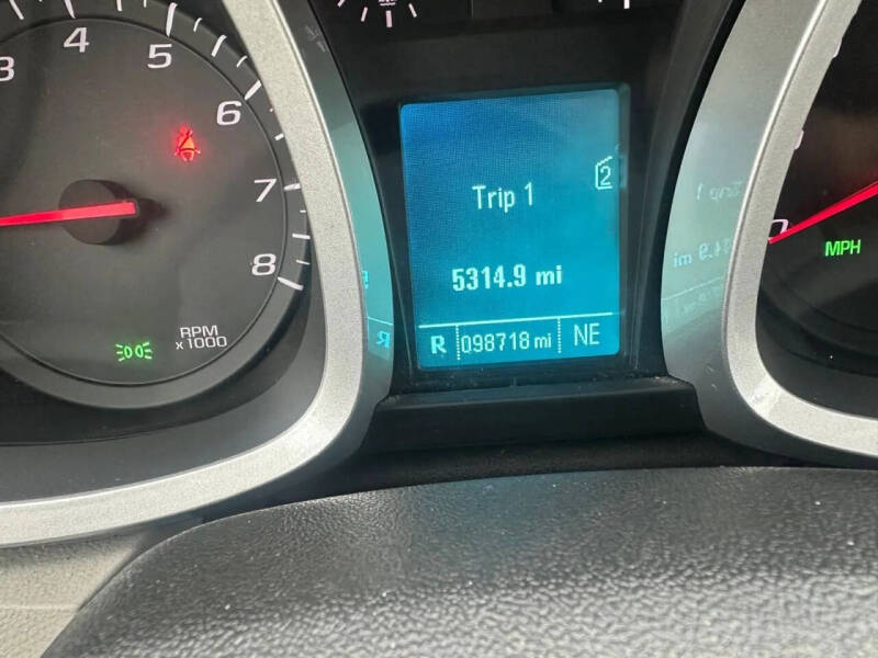 2012 Chevrolet Equinox LT