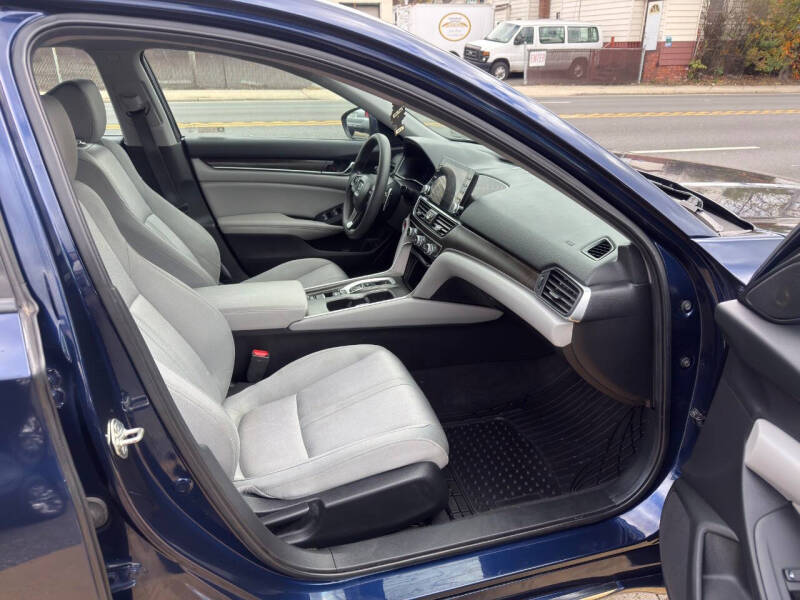 2019 Honda Accord Hybrid EX