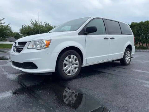 2020 Dodge Grand Caravan