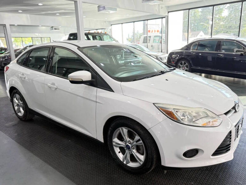 2014 Ford Focus S