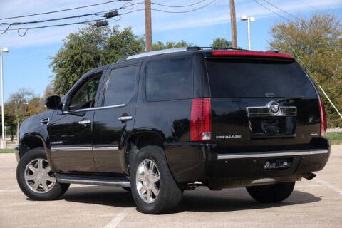 2007 Cadillac Escalade