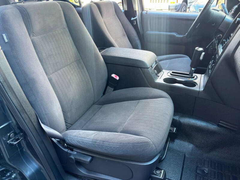 2010 Ford Explorer Sport Trac XLT