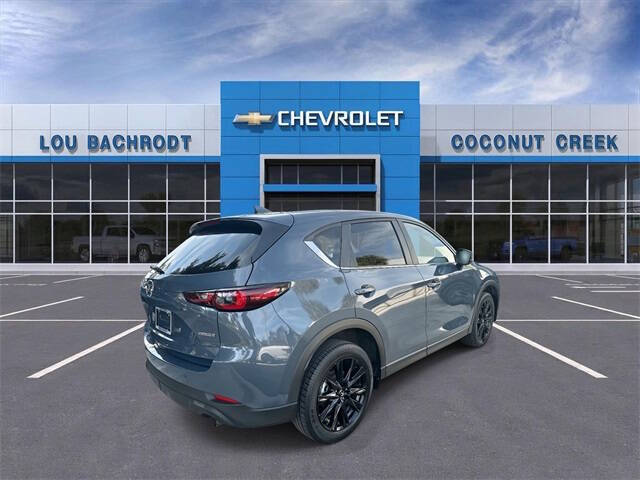 2024 Mazda CX-5 2.5 S Carbon Edition