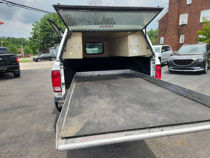 2017 RAM 1500 Tradesman