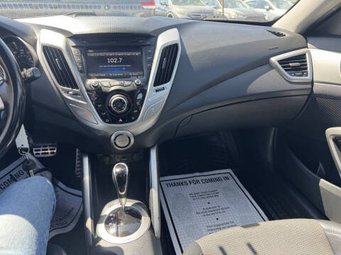 2014 Hyundai Veloster RE:Flex
