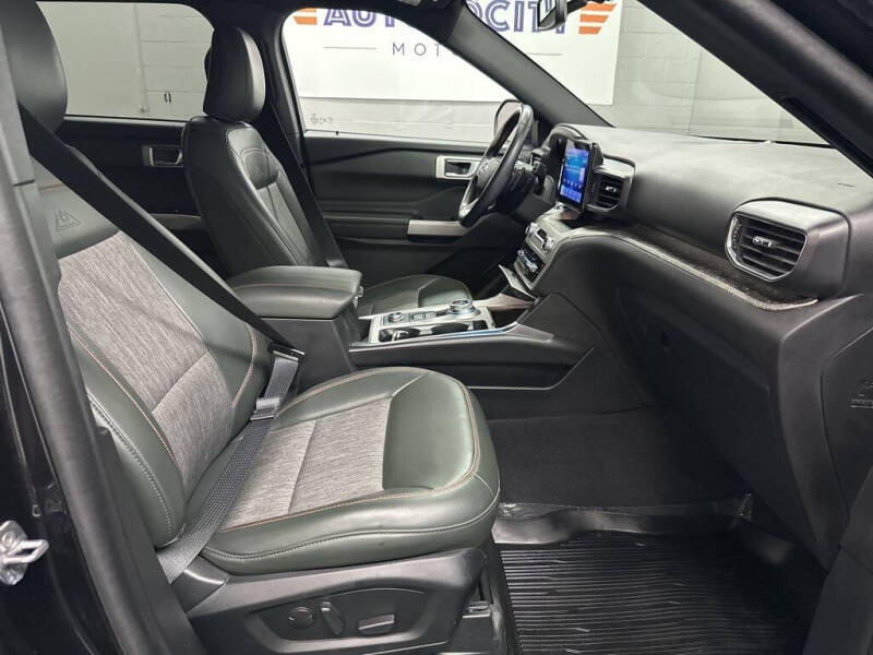 2023 Ford Explorer Timberline