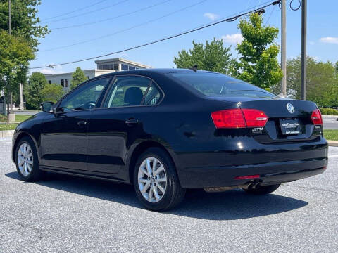 2012 Volkswagen Jetta