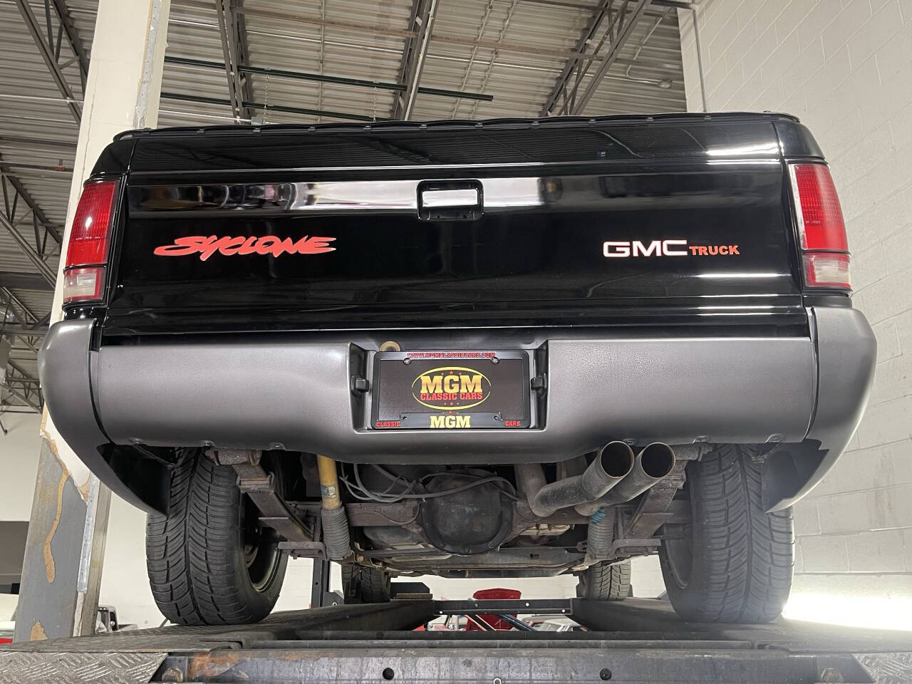 1991 GMC Syclone 60