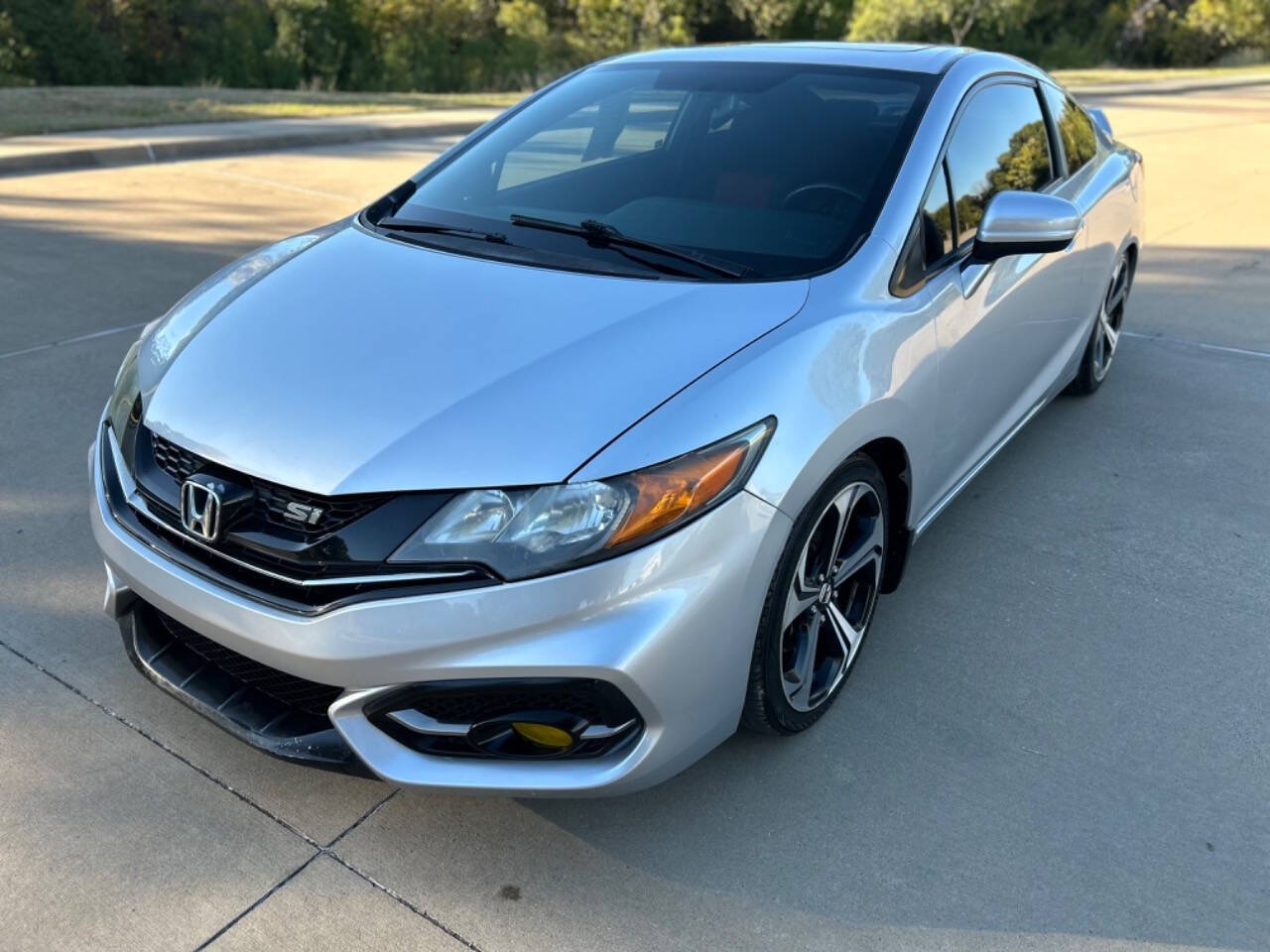 2014 Honda Civic for sale at Auto Haven in Irving, TX