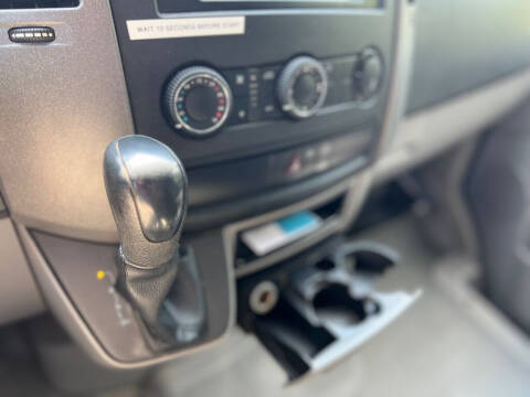 2011 Freightliner Sprinter 2500