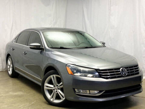 2014 Volkswagen Passat 2.0L TDI SEL Premium
