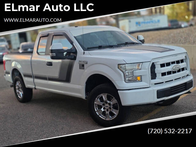 2016 Ford F-150's photo