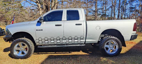 2017 RAM 1500 Express