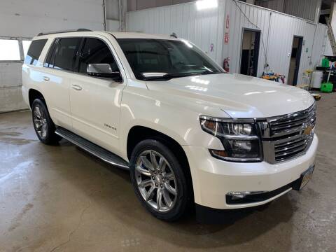 2015 Chevrolet Tahoe for sale at Premier Auto in Sioux Falls SD