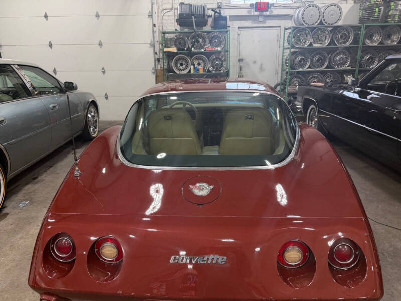 1978 Chevrolet Corvette