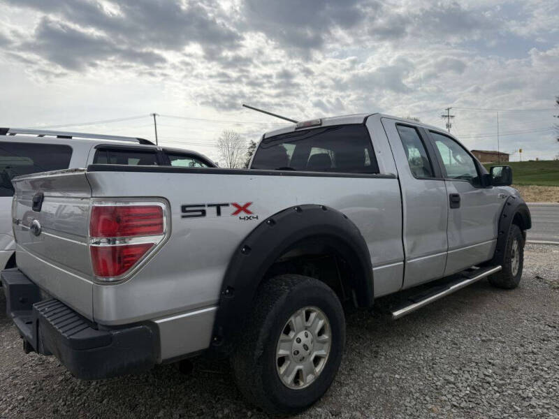 2010 Ford F-150