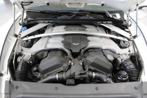 2012 Aston Martin Rapide