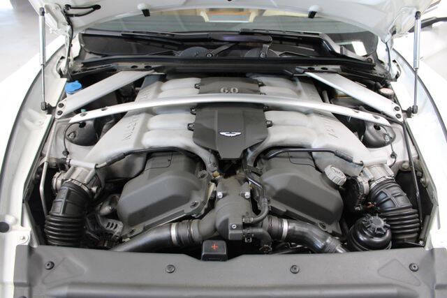 2012 Aston Martin Rapide