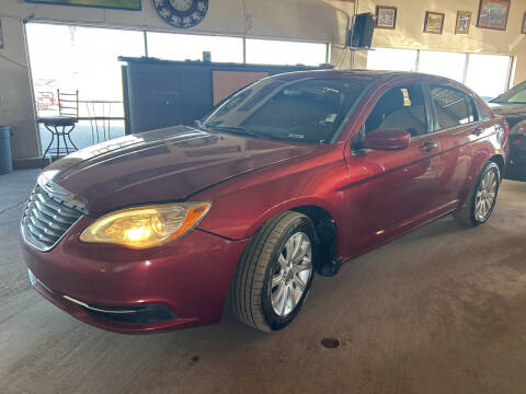2011 Chrysler 200 Touring