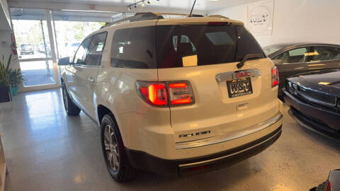 2014 GMC Acadia SLT-1