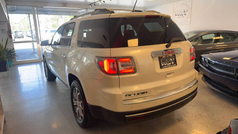 2014 GMC Acadia SLT-1