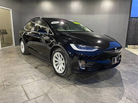 2017 Tesla Model X