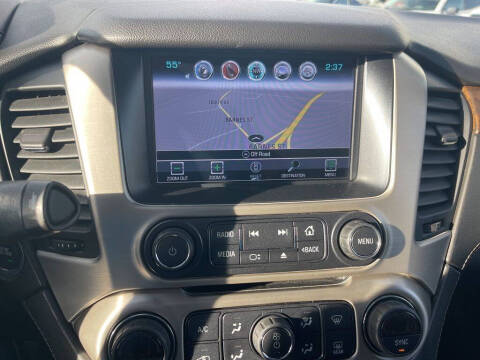 2019 GMC Yukon XL Denali