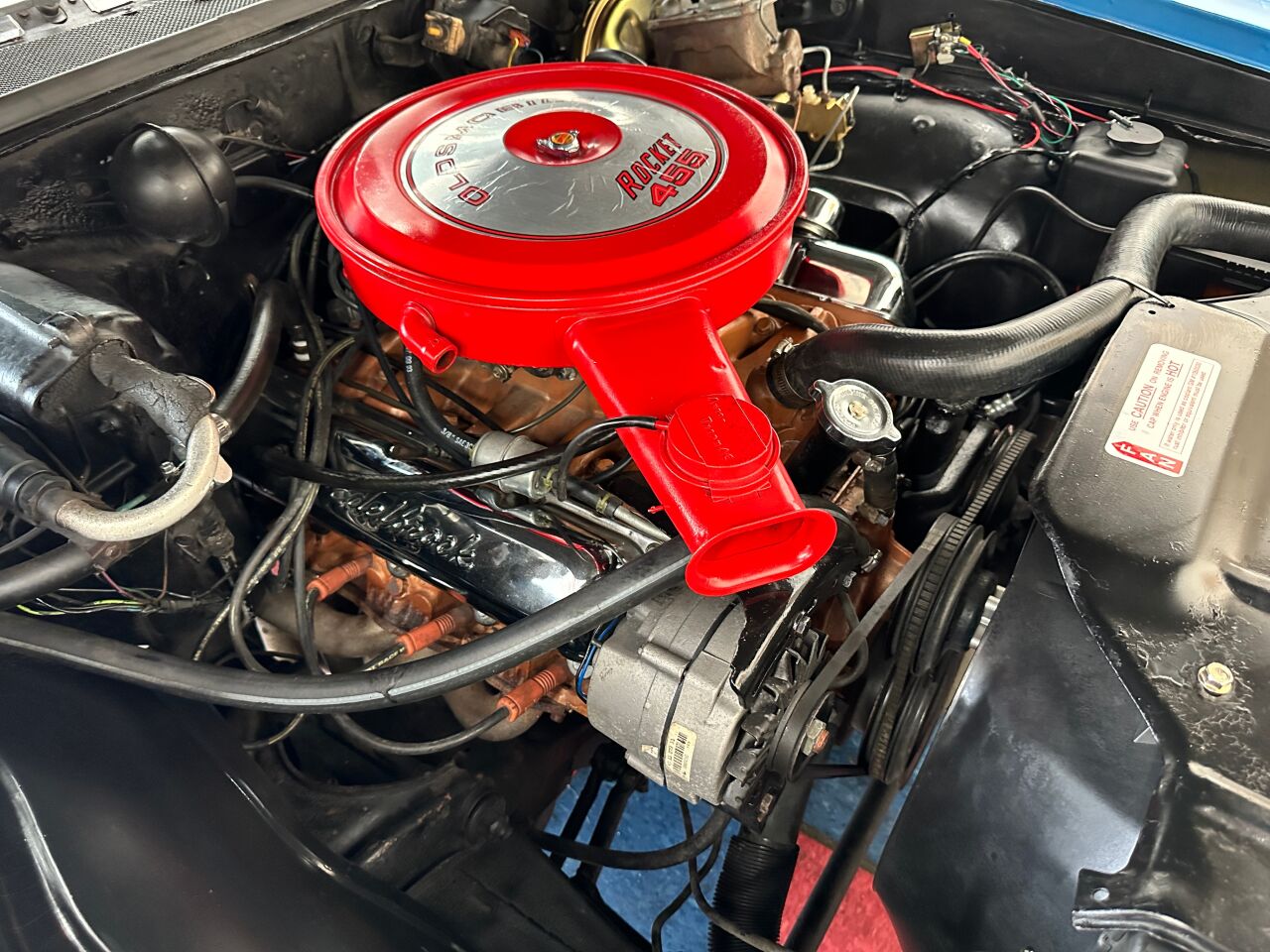 1968 Oldsmobile Cutlass 44
