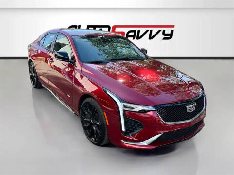 2022 Cadillac CT4-V
