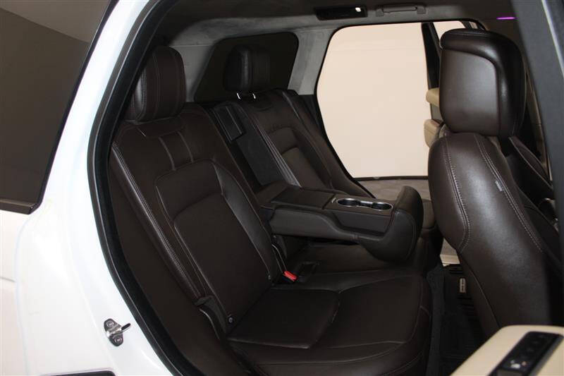 2018 Land Rover Range Rover Supercharged