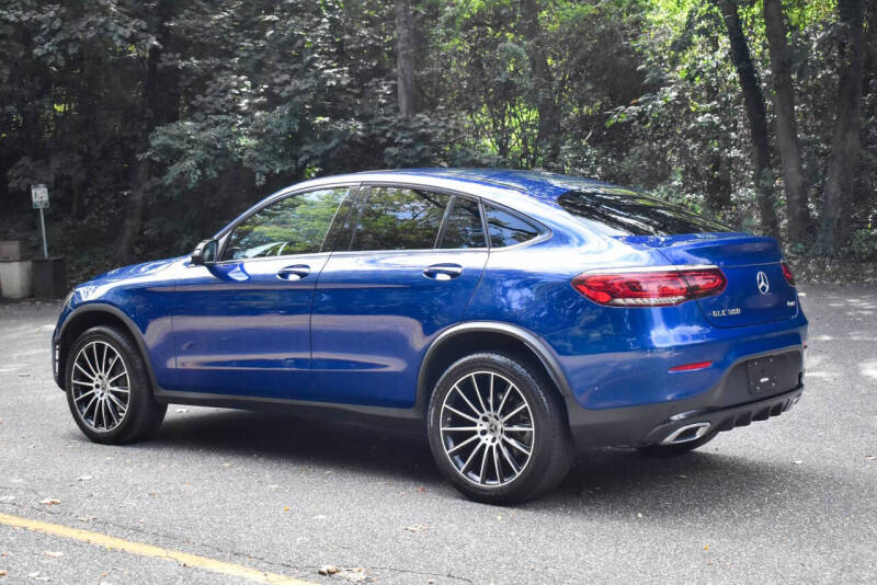 2021 Mercedes-Benz GLC GLC 300 4MATIC