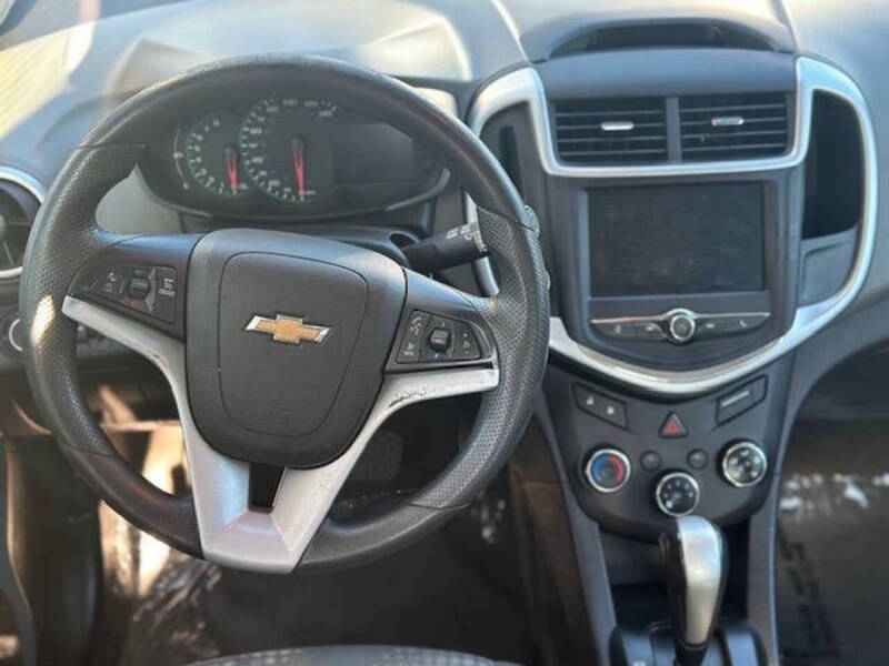 2020 Chevrolet Sonic LT