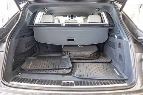 2021 Porsche Cayenne E-Hybrid