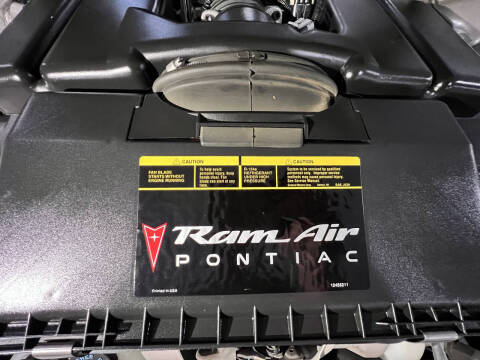 2000 Pontiac Firebird Trans Am