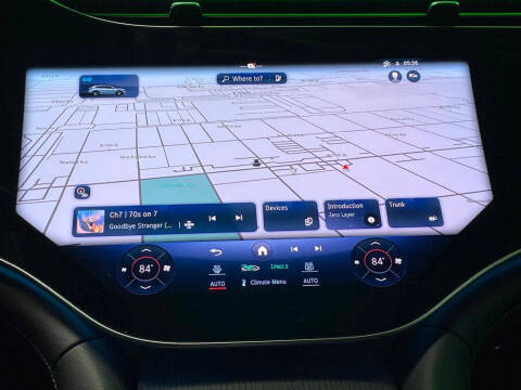 2023 Mercedes-Benz EQS EQS 580 4MATIC