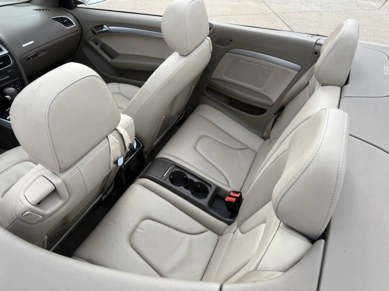 2012 Audi A5 2.0T quattro Premium Plus