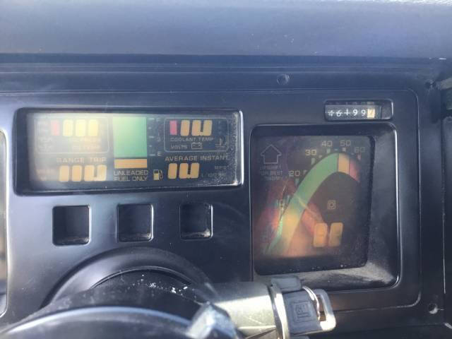 1987 Chevrolet Corvette