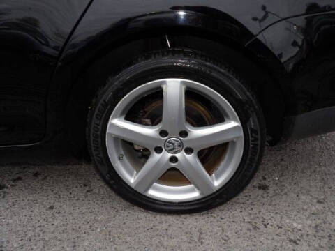 2010 Volkswagen Jetta Limited Edition PZEV