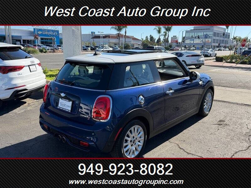 2014 MINI Hardtop Cooper S