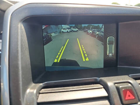 2016 Volvo XC60 T6 Platinum