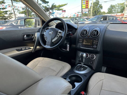 2014 Nissan Rogue Select S