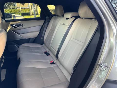 2020 Land Rover Range Rover Velar P340 R-Dynamic S