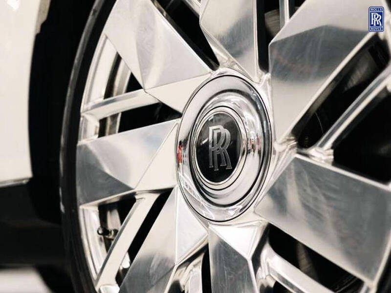 2026 Rolls-Royce Cullinan