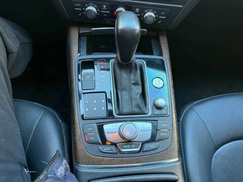 2016 Audi A6 2.0T quattro Premium Plus