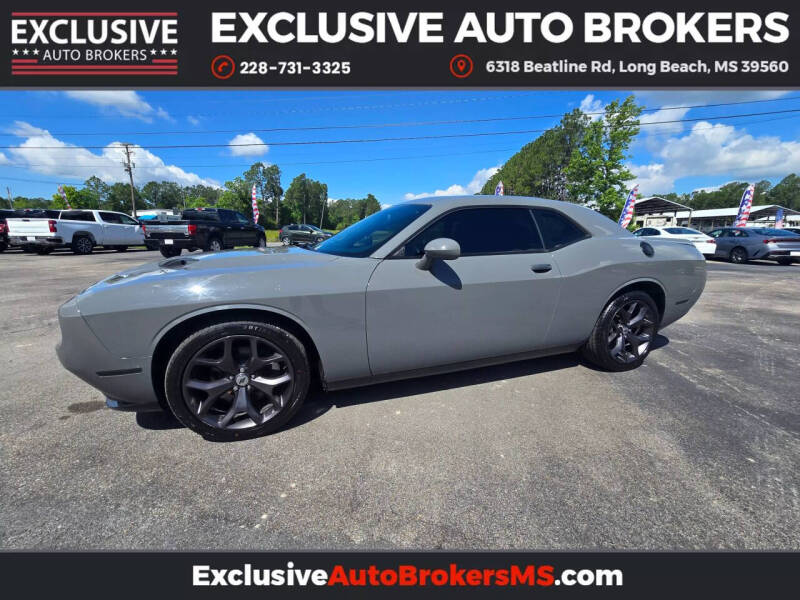 2018 Dodge Challenger