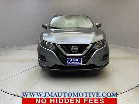 2020 Nissan Rogue Sport SV