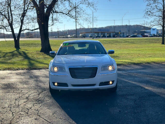 2012 Chrysler 300 for sale at MJ AUTO SALES LLC in Newark, OH