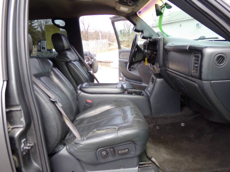 2002 Chevrolet Silverado 2500HD LT