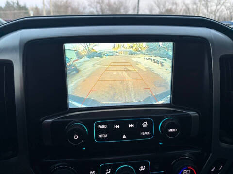 2018 GMC Sierra 1500 SLE